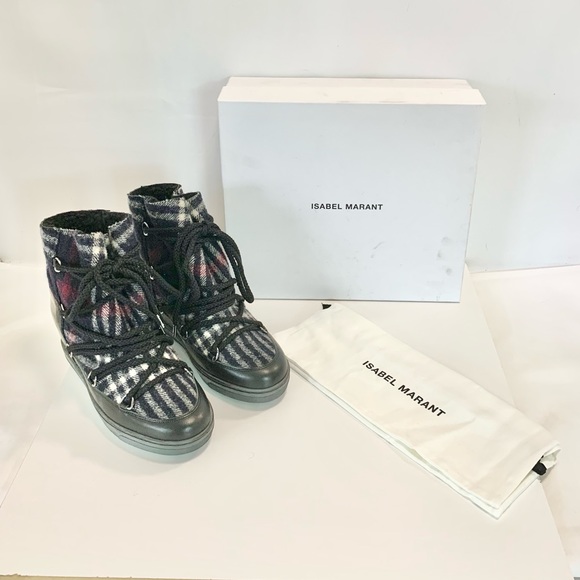 Isabel Marant  Boots NEW - Picture 14 of 14
